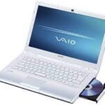 laptop sony vaio