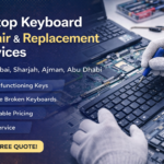 Laptop Keyboard Repair