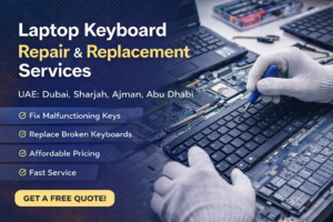 Laptop Keyboard Repair