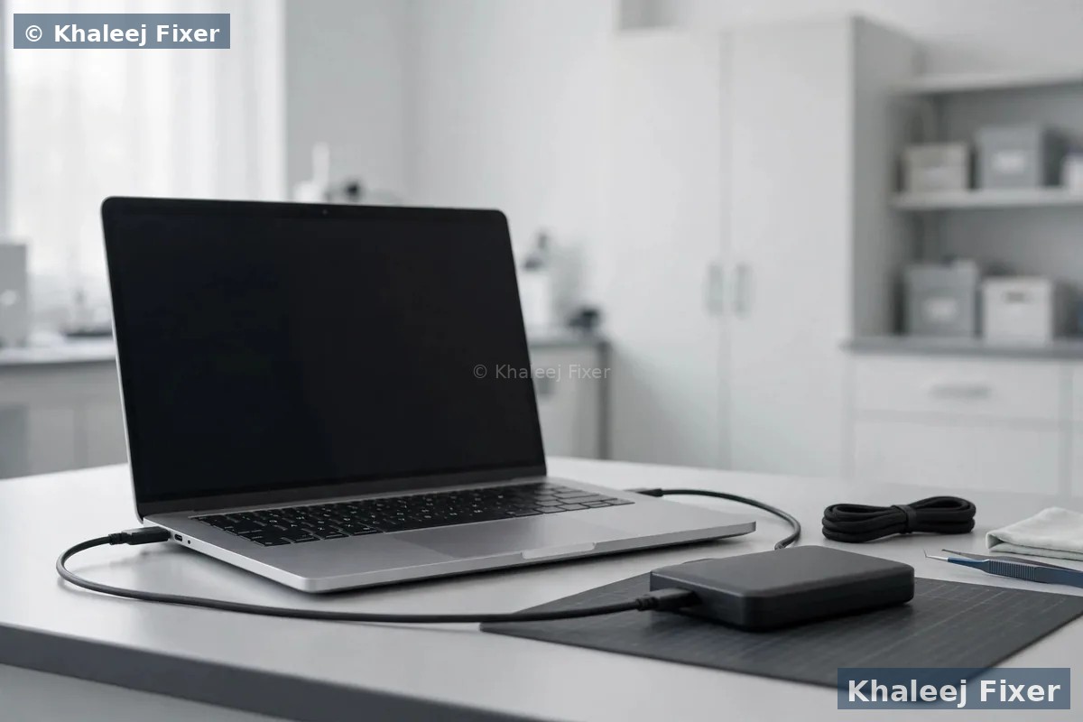 Data recovery service in Dubai — hard drive data recovery experts