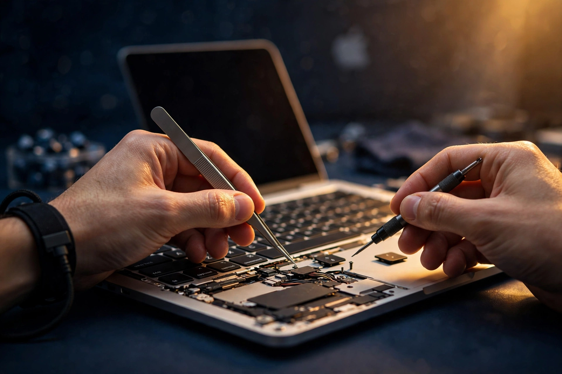 Keyboard repair